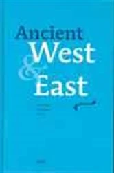 Book cover of Ancient West & East, Volume 3, No 1 by Gocha  Tsetskhladze