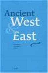 Book cover of Ancient West & East: Volume 3, No 2 by Gocha  Tsetskhladze