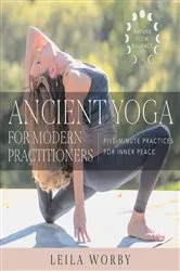 Book cover of Ancient Yoga For Modern Practitioners by Unknown