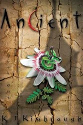 Book cover of Ancient by K. T. Kimbrough
