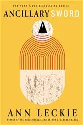 Book cover of Ancillary Sword by N/A