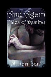 Book cover of And Again by M. Kari Barr