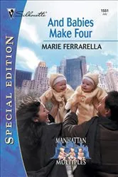 Book cover of And Babies Make Four by Unknown