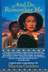 Book cover of And Do Remember Me by Unknown