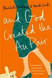 Book cover of And God Created the Au Pair by Pascale Smets