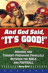 Book cover of And God Said, 