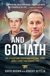 Book cover of And Goliath by David Brown