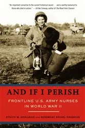 Book cover of And If I Perish by Evelyn Monahan
