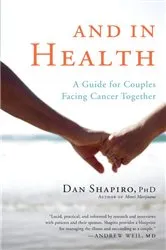 Book cover of And in Health by Dan Shapiro