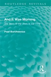 Book cover of And It Was Morning by Unknown