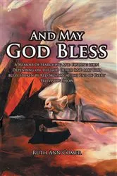 Book cover of And May God Bless by Unknown
