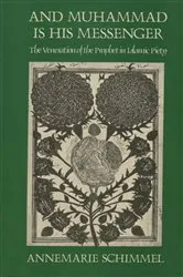 Book cover of And Muhammad Is His Messenger by Annemarie Schimmel