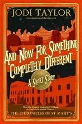 Book cover of And Now for Something Completely Different by N/A