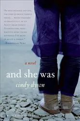 Book cover of And She Was by Sarah Corbett