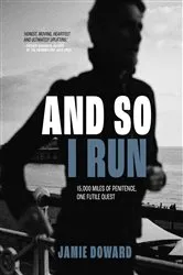 Book cover of And So I Run by Unknown