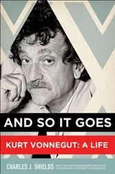 Book cover of And So It Goes by Charles J. Shields