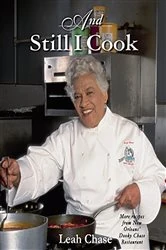 Book cover of And Still I Cook by Leah Chase