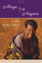 Book cover of And Still I Rise by Maya Angelou