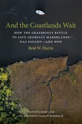 Book cover of And the Coastlands Wait by Reid W. Harris
