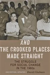 Book cover of And the Crooked Places Made Straight by Unknown