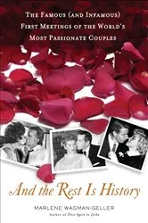 Book cover of And the Rest is History by Jodi Taylor