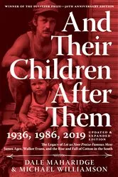 Book cover of And Their Children After Them by Dale Maharidge