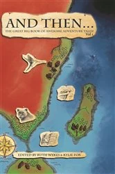 Book cover of And Then... Vol 1 by Ruth Wykes