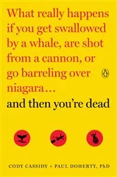 Book cover of And Then You're Dead by Cody Cassidy