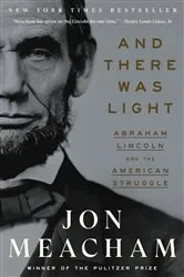 Book cover of And There Was Light by Unknown