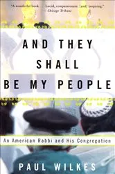 Book cover of And They Shall Be My People by Paul Wilkes
