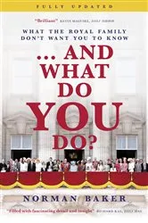 Book cover of … And What Do You Do? by Norman Baker