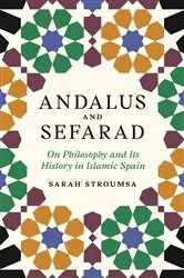 Book cover of Andalus and Sefarad by Sarah Stroumsa