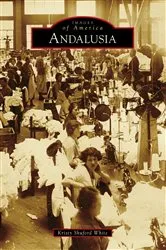 Book cover of Andalusia by José Pizarro