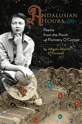 Book cover of Andalusian Hours by Angela Alaimo O'Donnell