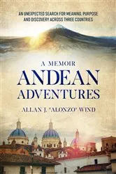 Book cover of Andean Adventures by Unknown