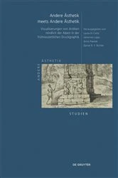 Book cover of Andere Ästhetik meets Andere Ästhetik by Laura Di Carlo