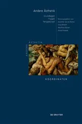 Book cover of Andere Ästhetik by Annette Gerok-Reiter