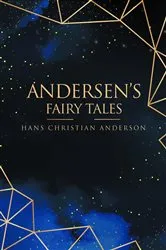 Book cover of Andersen's Fairy Tales by Hans Christian Andersen