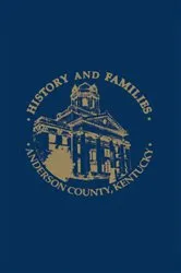 Book cover of Anderson Co, KY by Turner Publishing