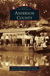 Book cover of Anderson County by Beverly Odom