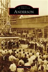 Book cover of Anderson by David Humphrey