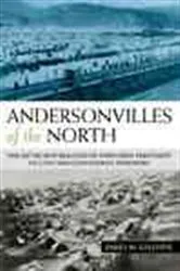 Book cover of Andersonvilles of the North by James M. Gillispie
