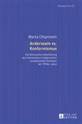 Book cover of Anderssein vs. Konformismus by Uta Felten