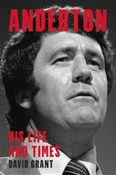 Book cover of Anderton by David Grant