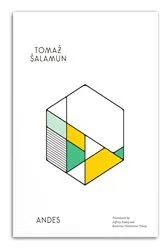 Book cover of Andes by Michael Jacobs