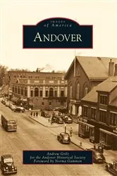 Book cover of Andover by Andrew Grilz
