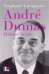 Book cover of André Dumas by Unknown