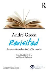 Book cover of André Green Revisited by Gail S. Reed