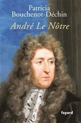 Book cover of André Le Nôtre by Unknown