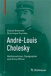 Book cover of André-Louis Cholesky by Claude Brezinski